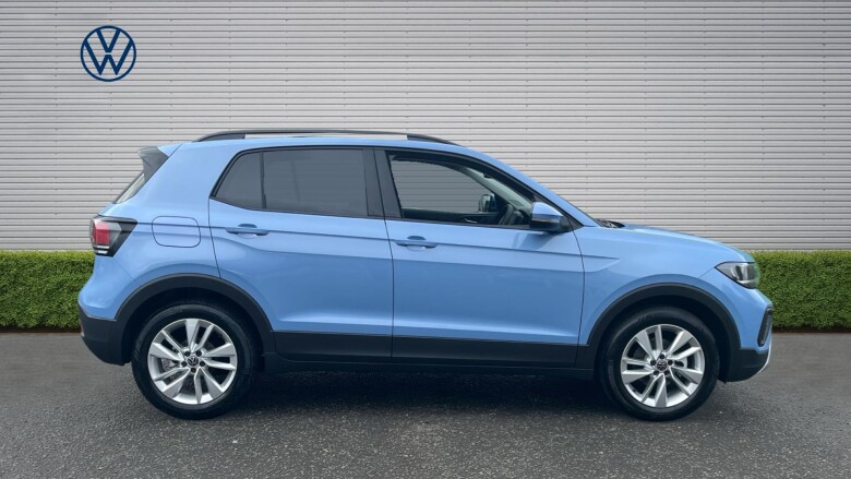 Volkswagen T-Cross 1.0 TSI 115 Match 5dr DSG Petrol Estate